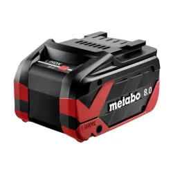 
                  METABO Akumulator LiHDX 18V 8Ah 624975000